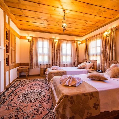 Akbulut Konak Safranbolu Exterior foto