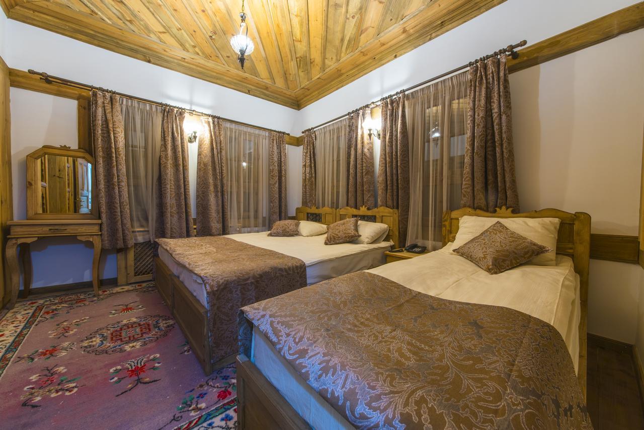 Akbulut Konak Safranbolu Exterior foto