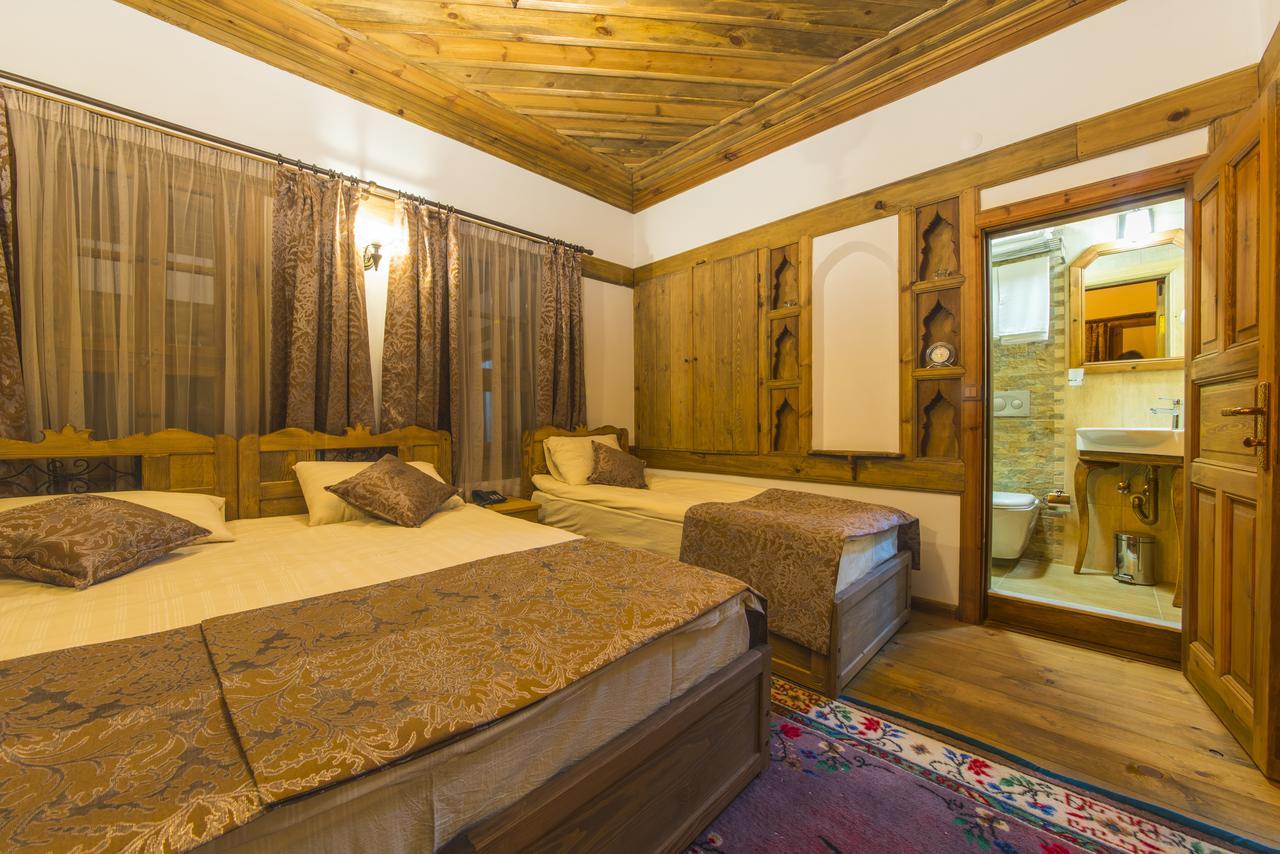 Akbulut Konak Safranbolu Exterior foto