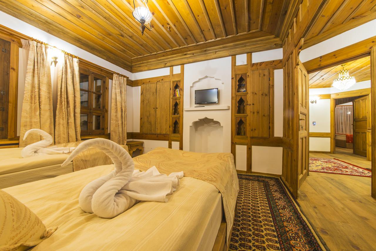 Akbulut Konak Safranbolu Exterior foto