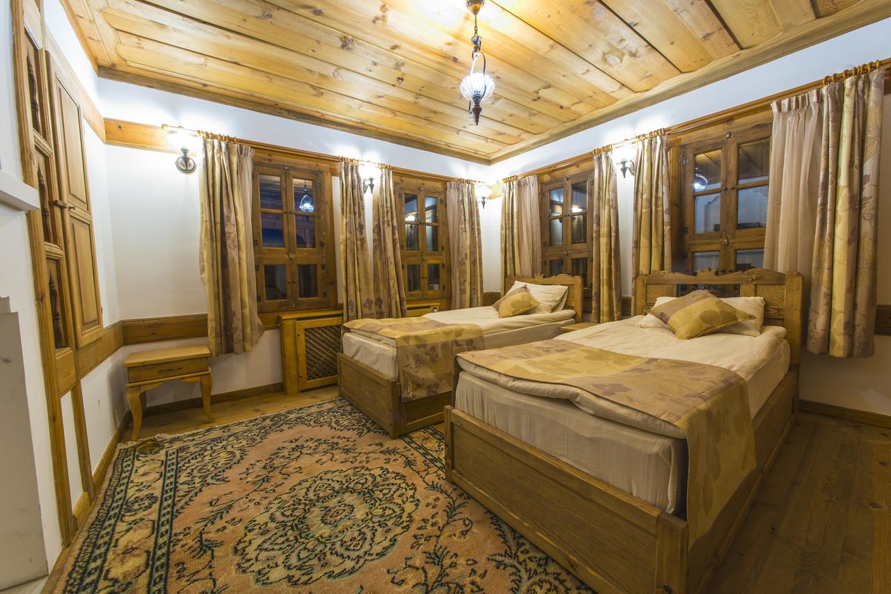 Akbulut Konak Safranbolu Exterior foto