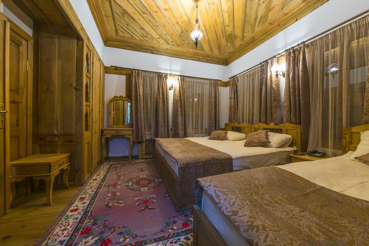 Akbulut Konak Safranbolu Exterior foto