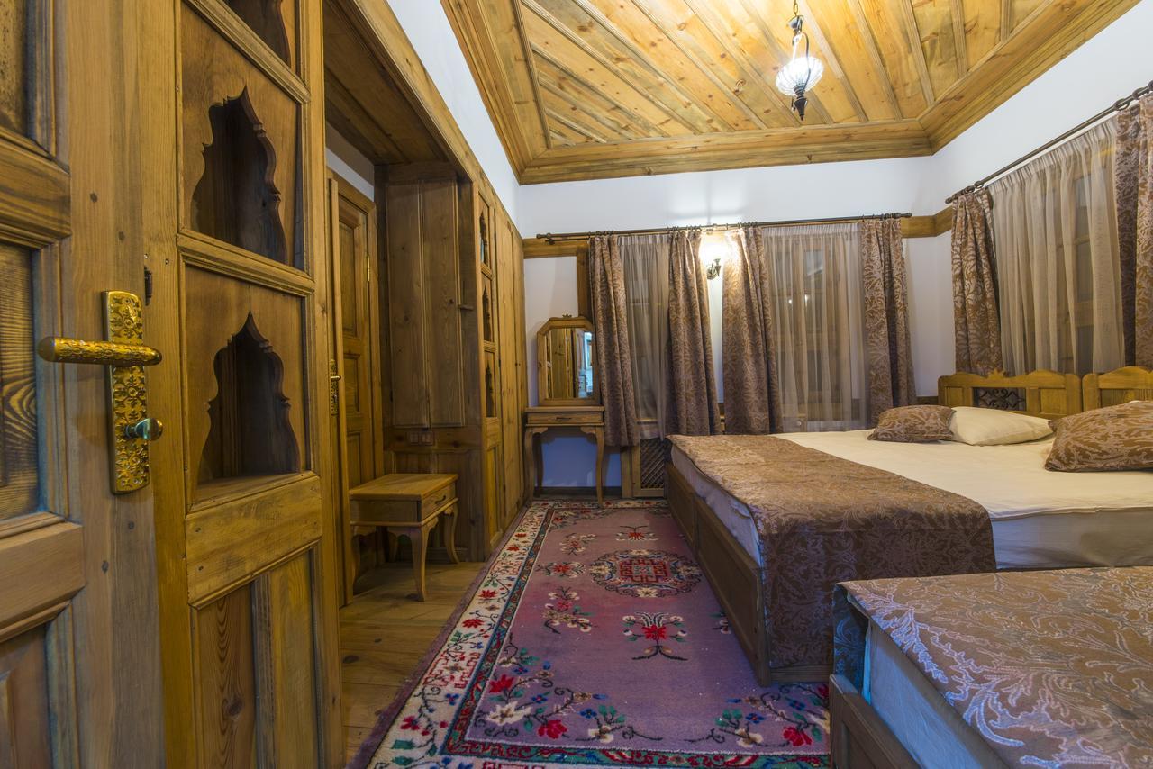 Akbulut Konak Safranbolu Exterior foto