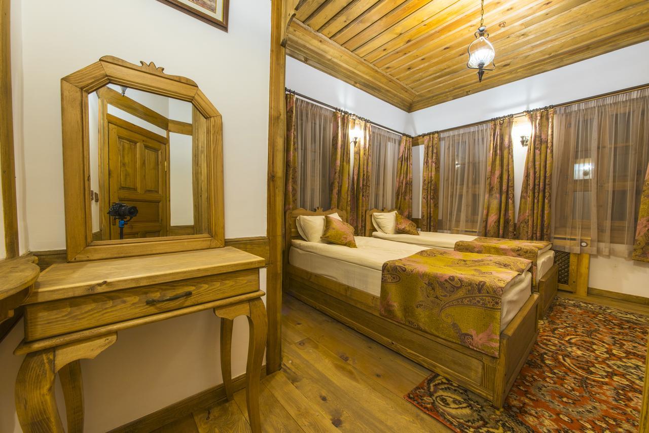 Akbulut Konak Safranbolu Exterior foto