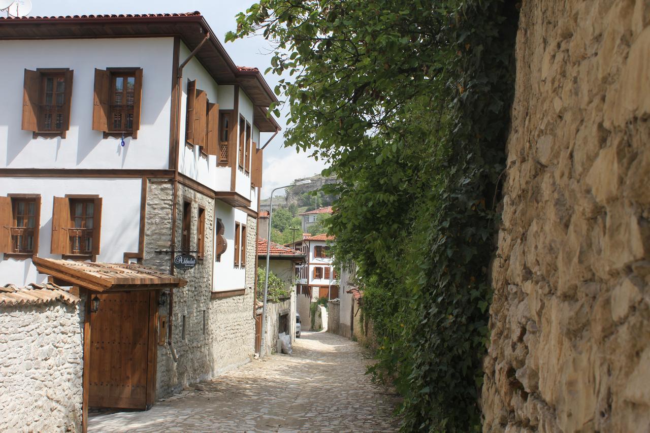 Akbulut Konak Safranbolu Exterior foto