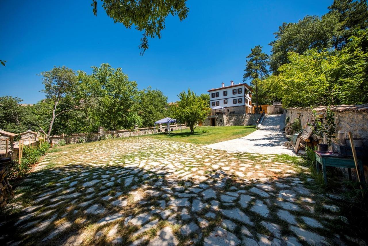 Akbulut Konak Safranbolu Exterior foto