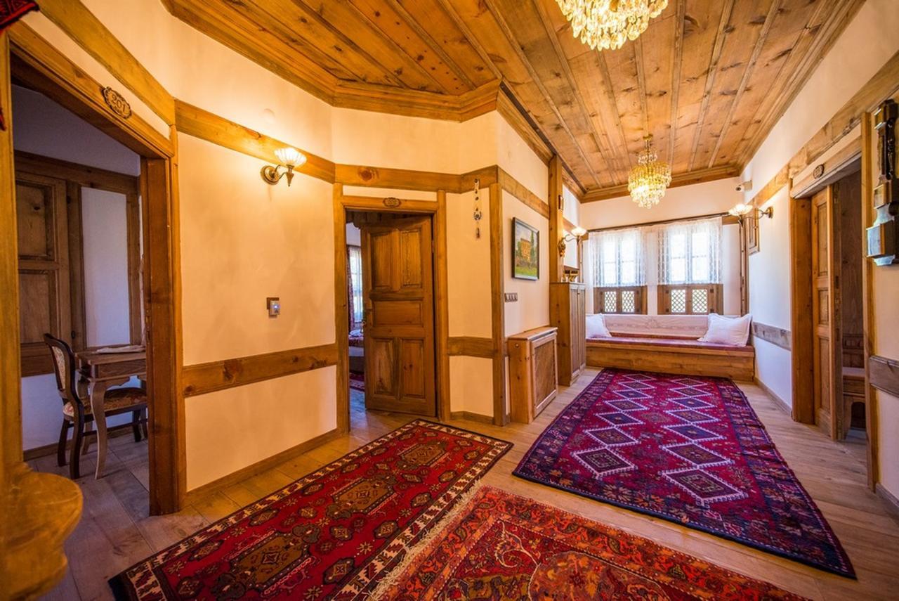 Akbulut Konak Safranbolu Exterior foto