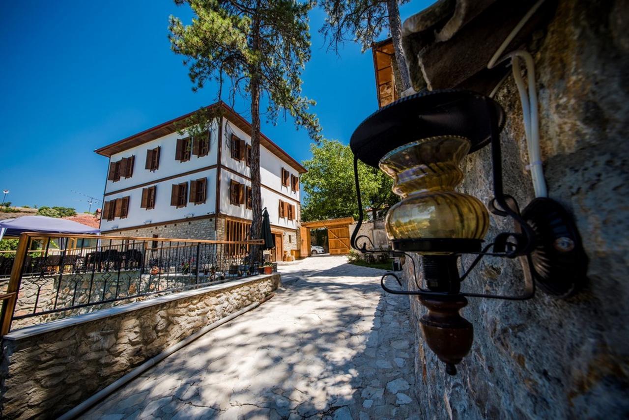 Akbulut Konak Safranbolu Exterior foto