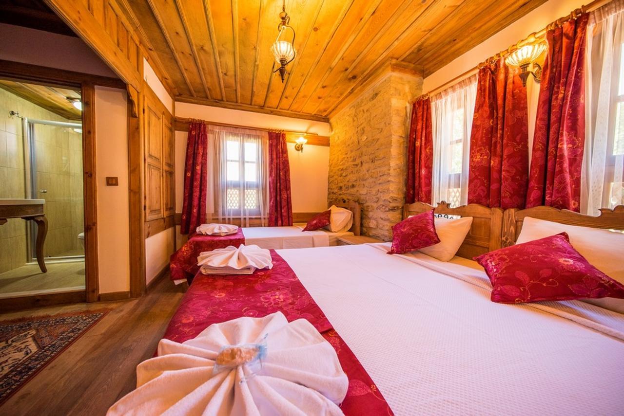 Akbulut Konak Safranbolu Exterior foto