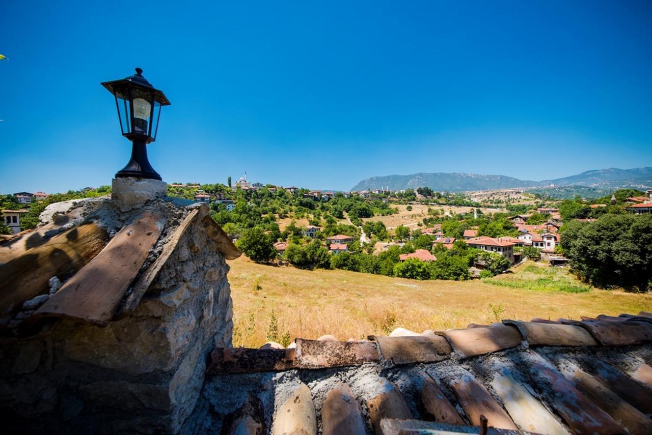 Akbulut Konak Safranbolu Exterior foto