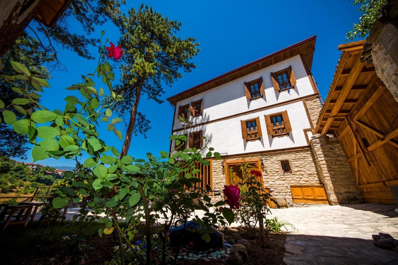 Akbulut Konak Safranbolu Exterior foto